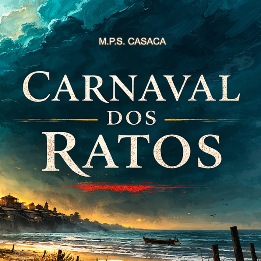 Livro - Carnaval Dos Ratos