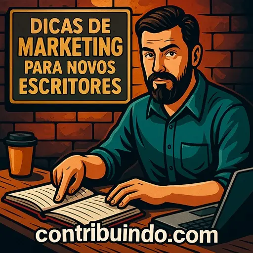 Serviço - Dicas de Marketing para Novos Escritores