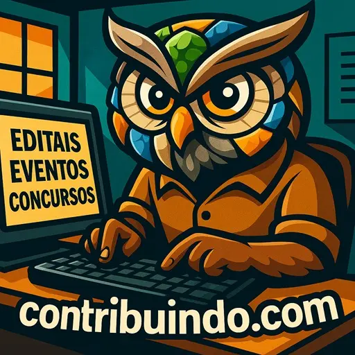 Serviço - Newsletter com Editais, Eventos e Concursos