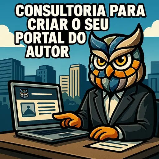 Serviço - Consultoria para Criar o Seu Portal do Autor