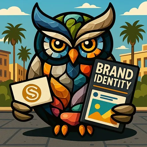 Serviço - Acesso a Materiais de Branding Autoral