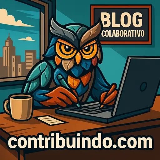 Serviço - Postagem Mensal no Blog Colaborativo