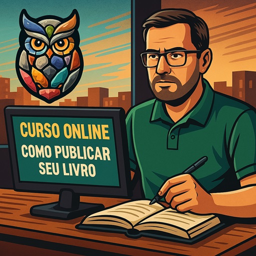 Como publicar seu livro